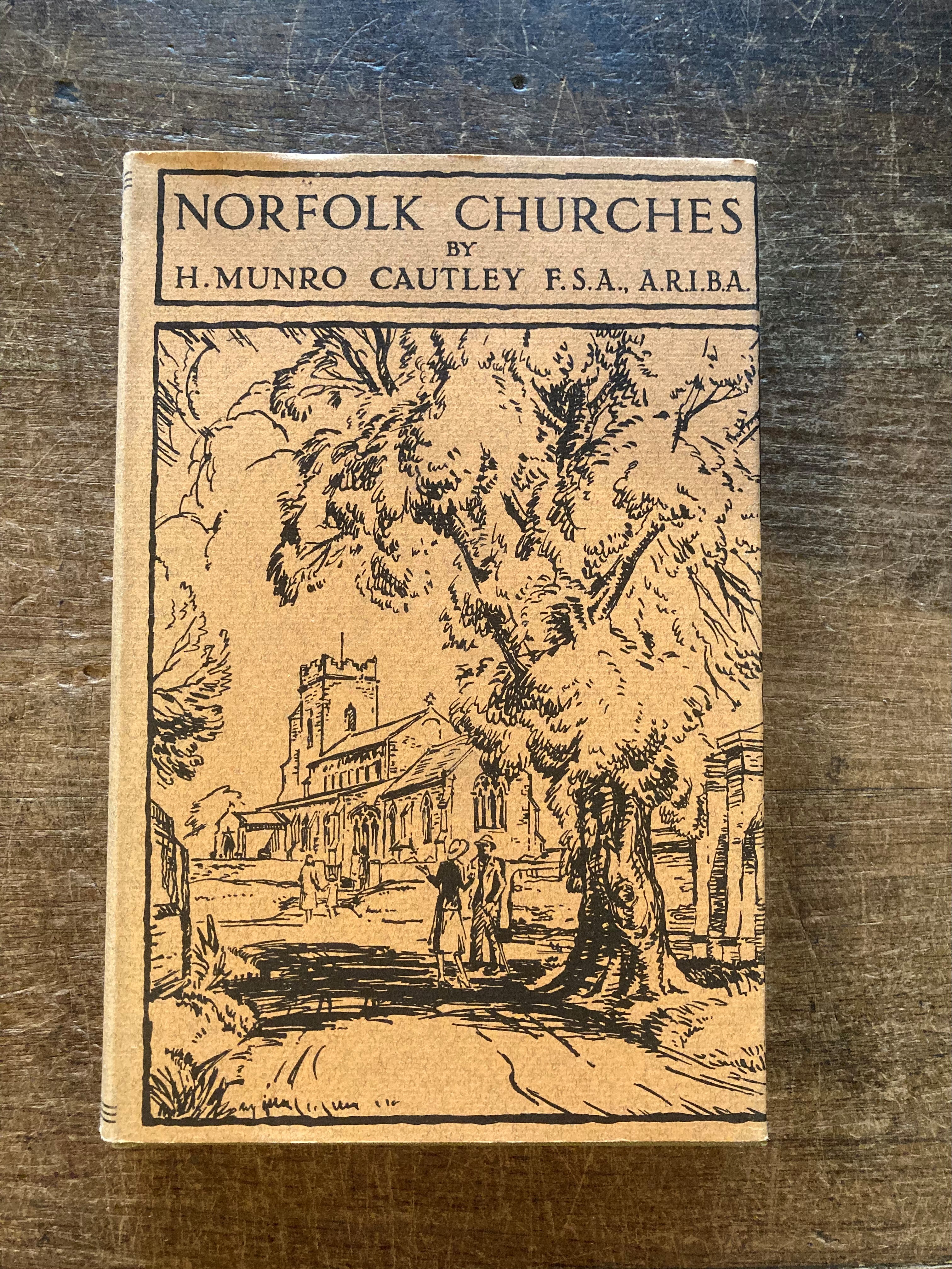 Norfolk Churches