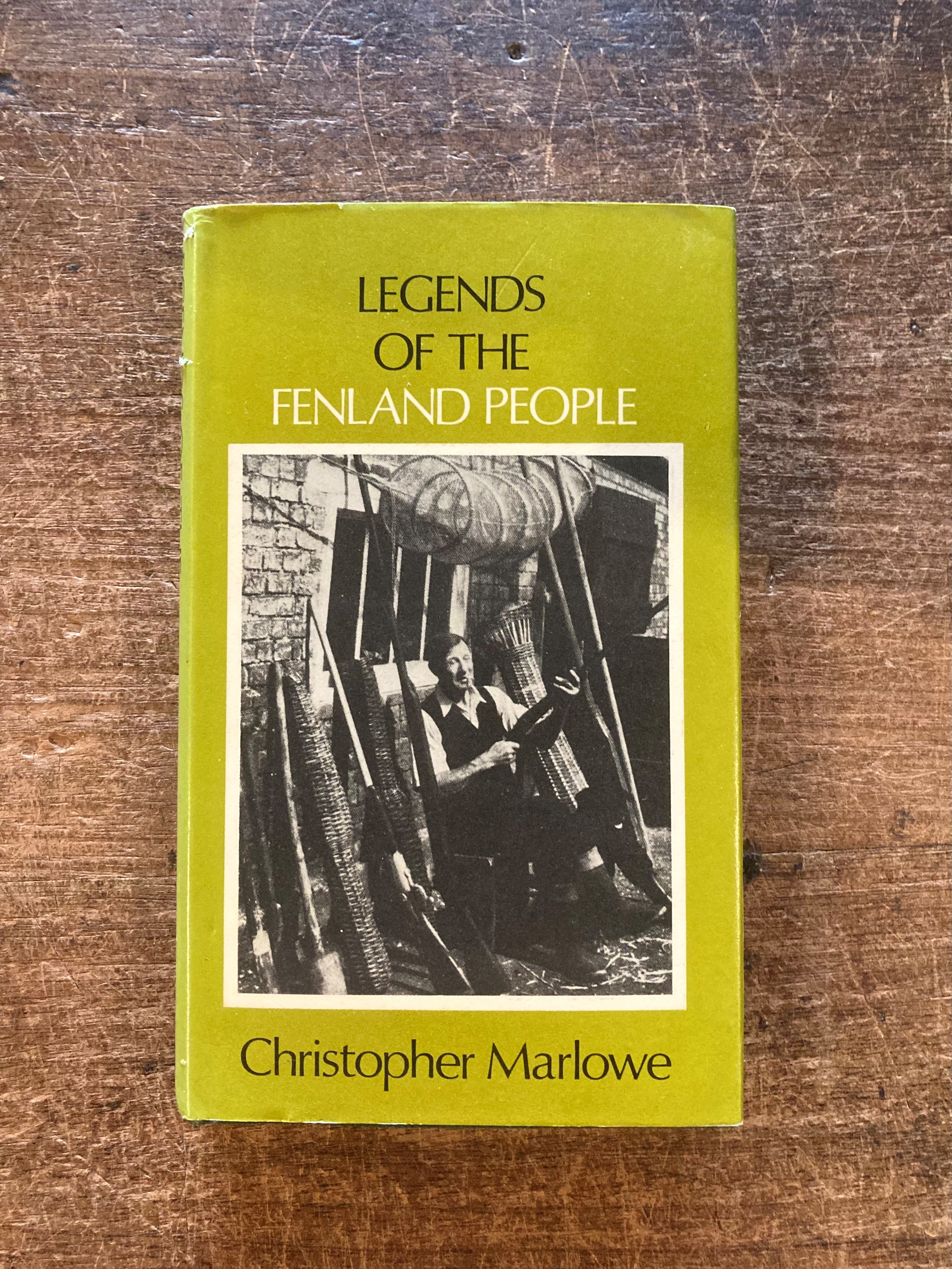 Legends of the Fenland People