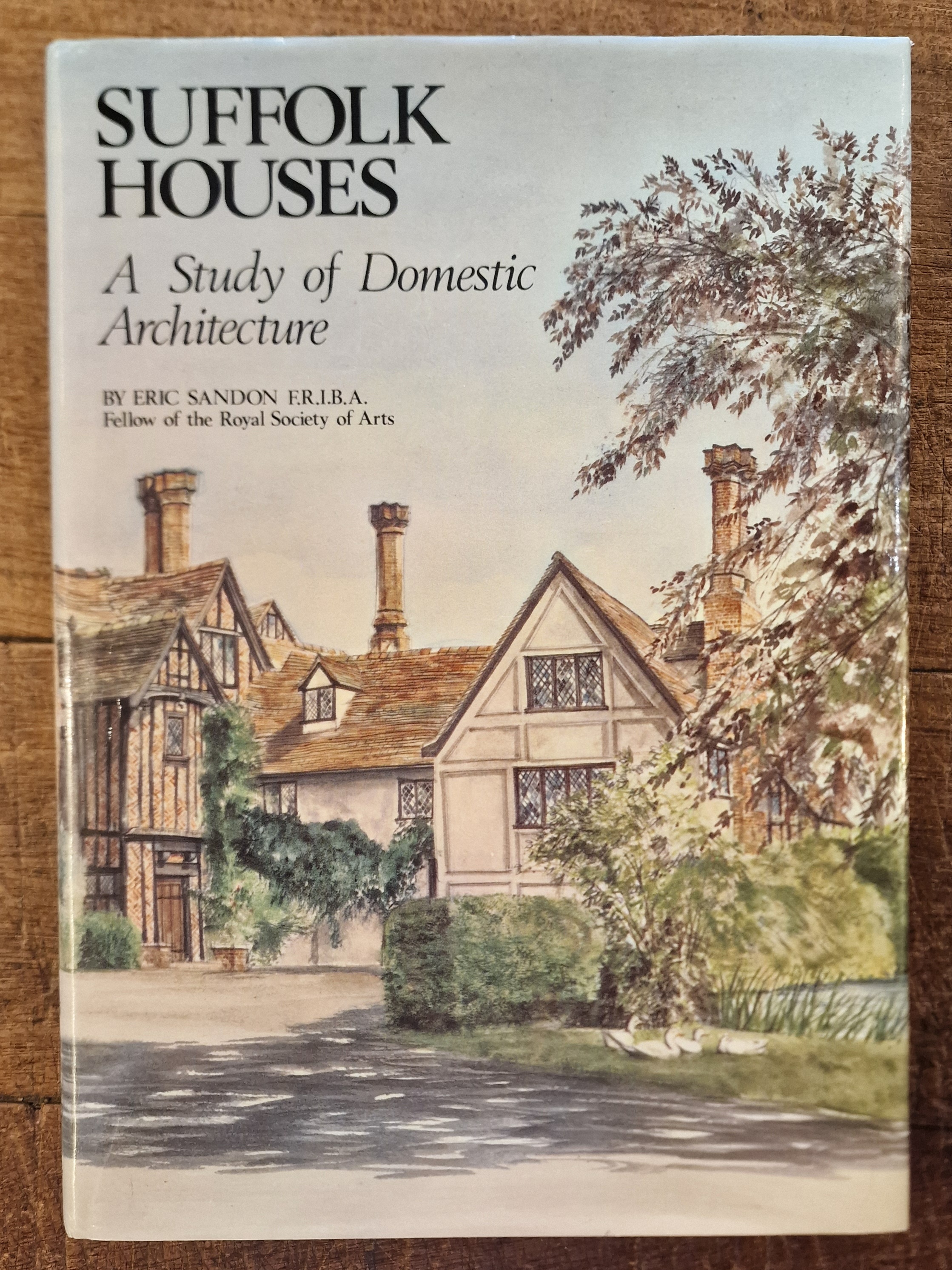 Suffolk Houses: a study of domestic Architecture