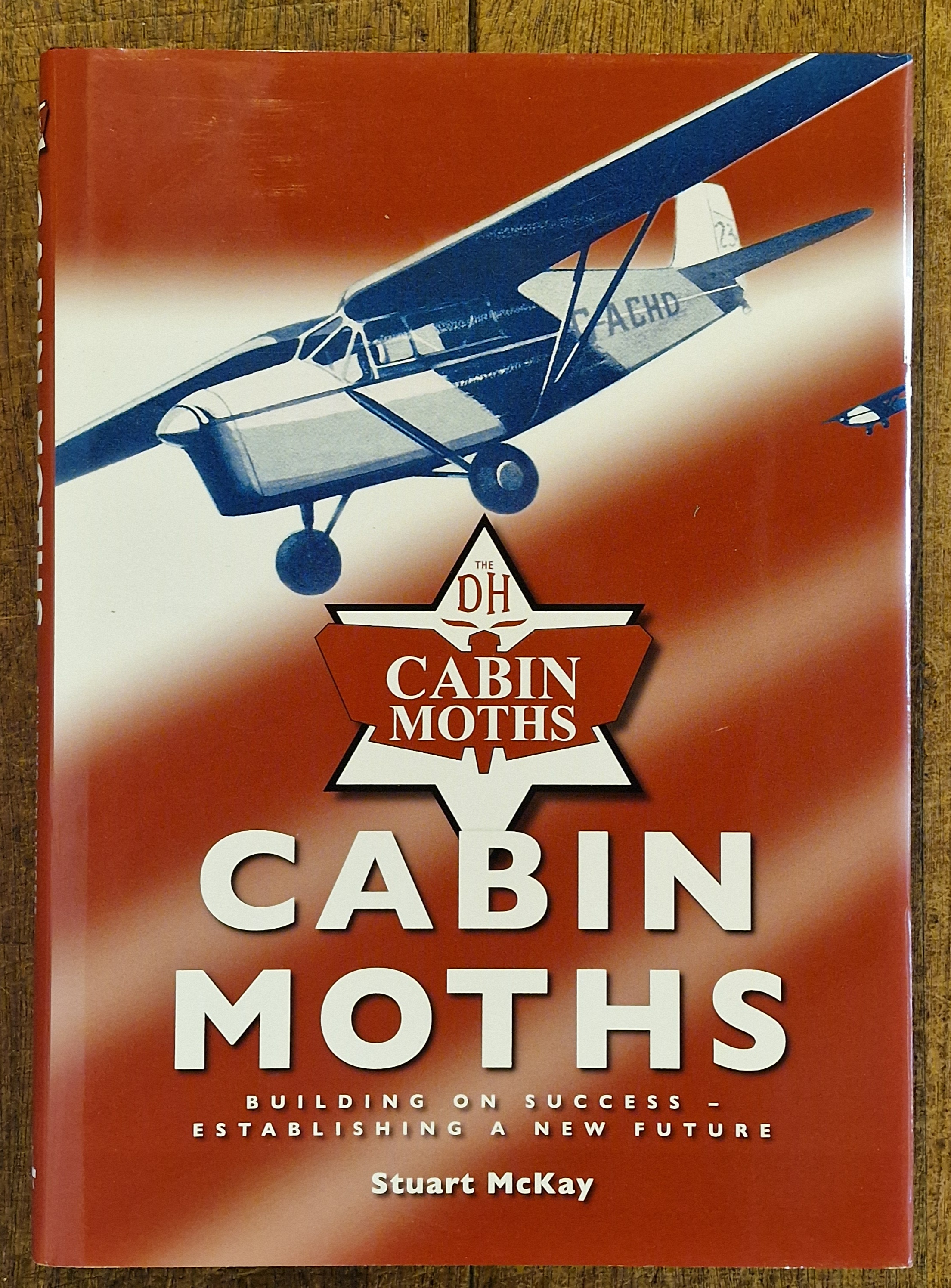 Image for Cabin Moths Building on Success - Establishing a New Future Cabin Moths Building on Success - Establishing a New Future