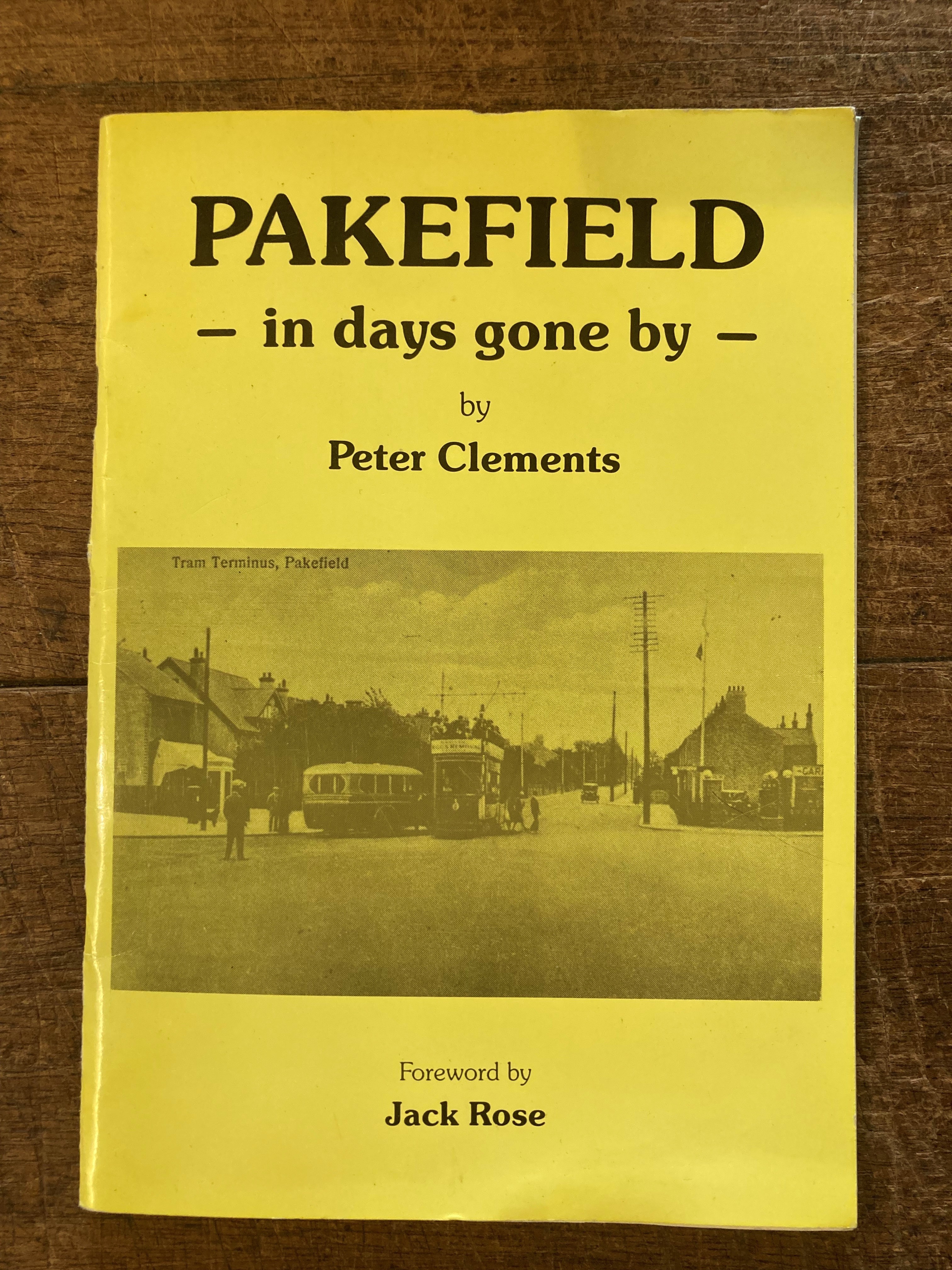 Image for Pakefield in Days Gone By Pakefield in Days Gone By