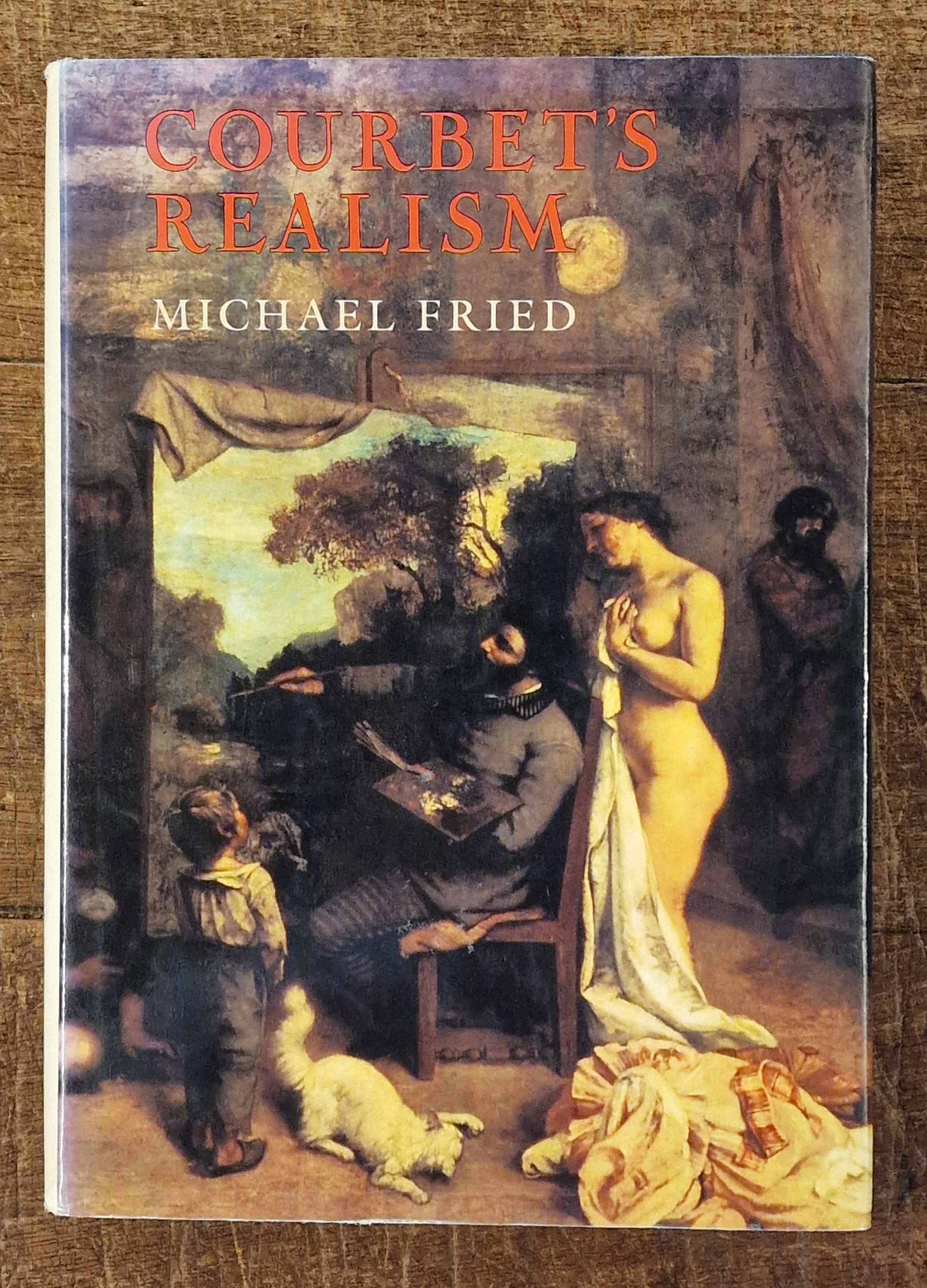 Image for Courbet's Realism Courbet's Realism