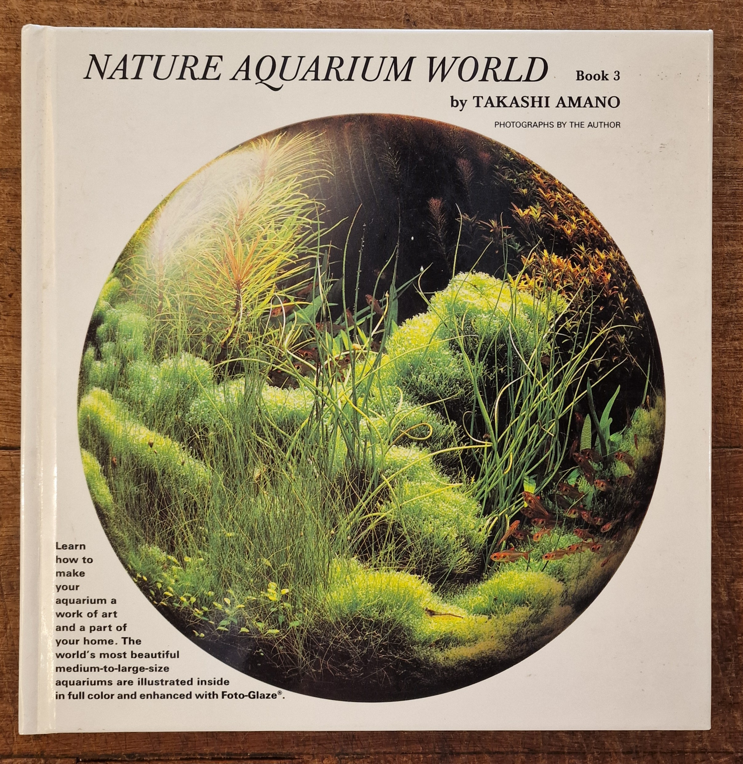 Nature Aquarium World Book 3