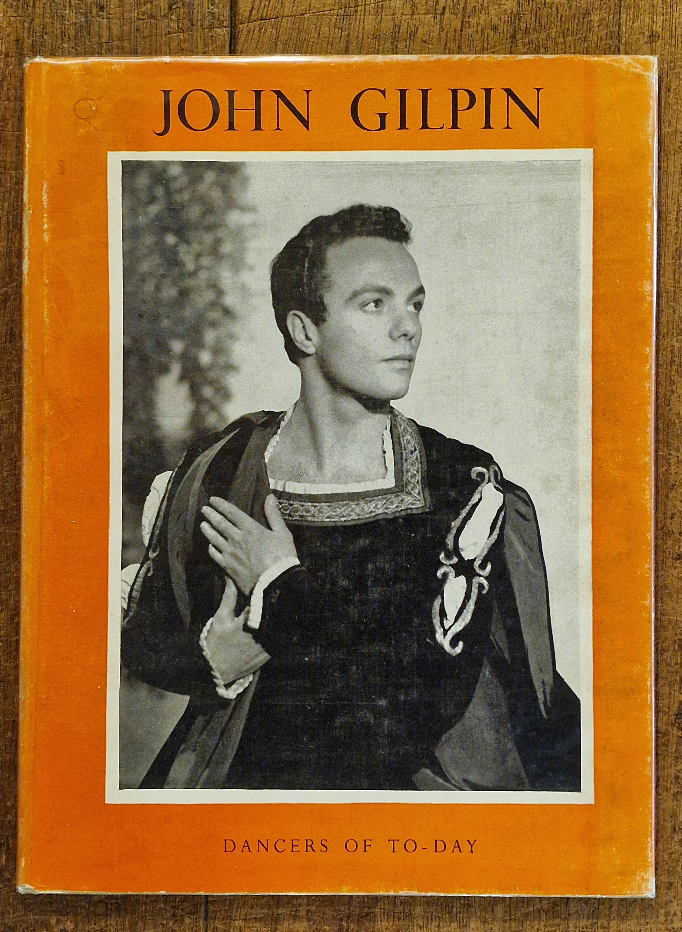 John Gilpin (this copy signed By John Gilpin)
