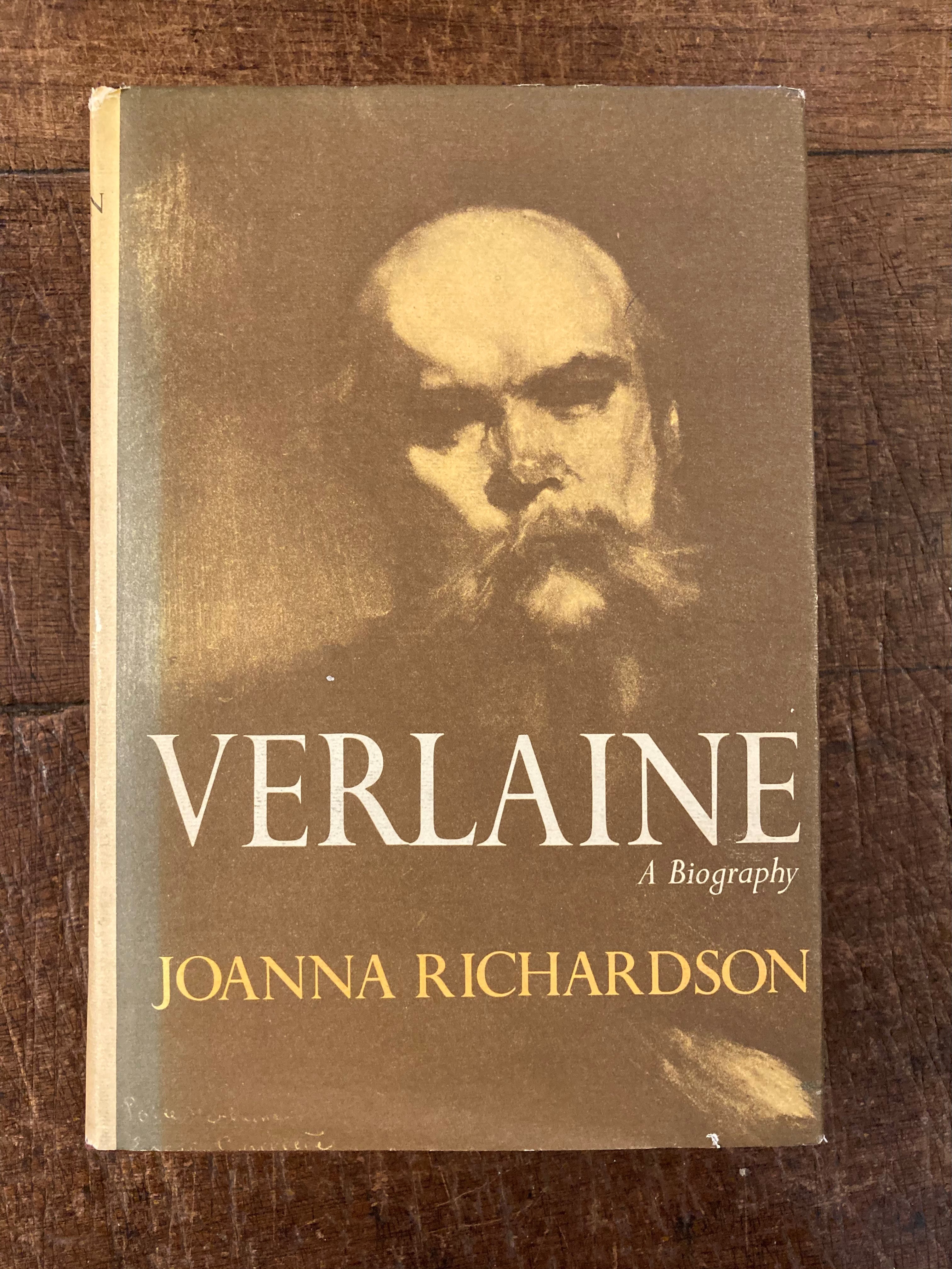 Verlaine A Biography