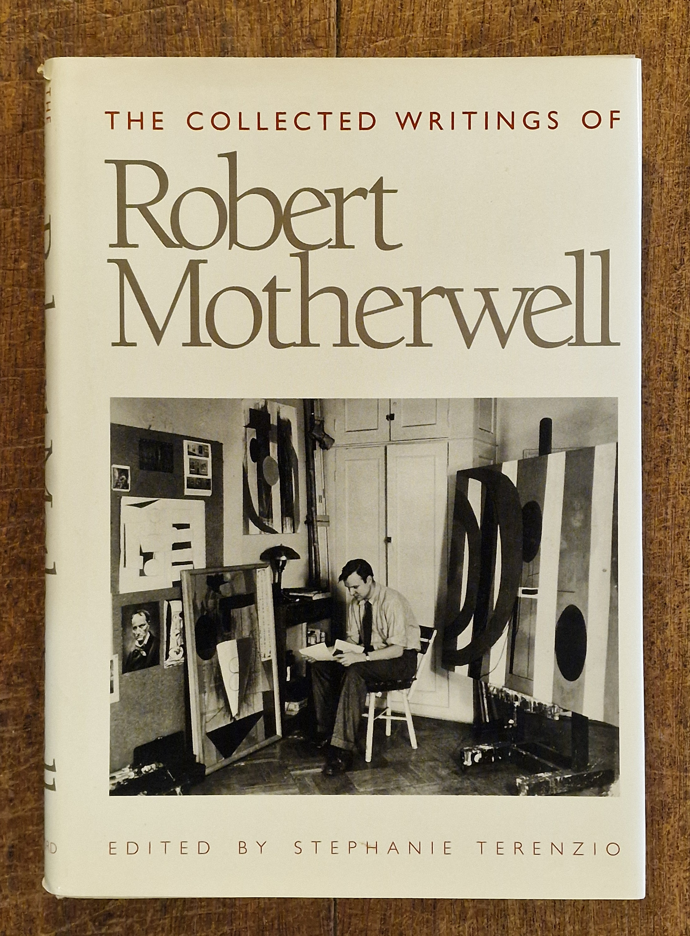 Collected Writings of Robert Motherwell