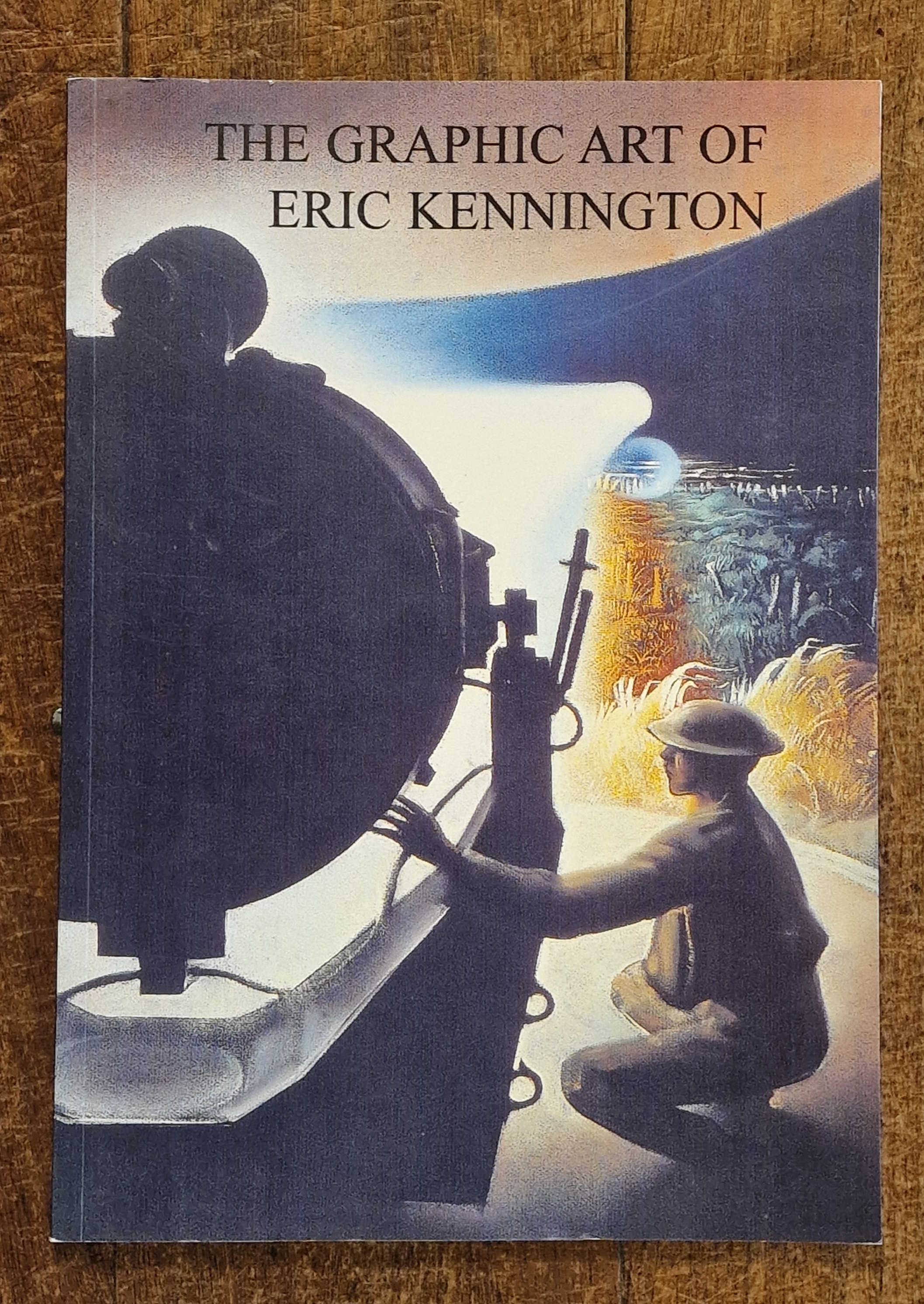 The Graphic Art of Eric Kennington