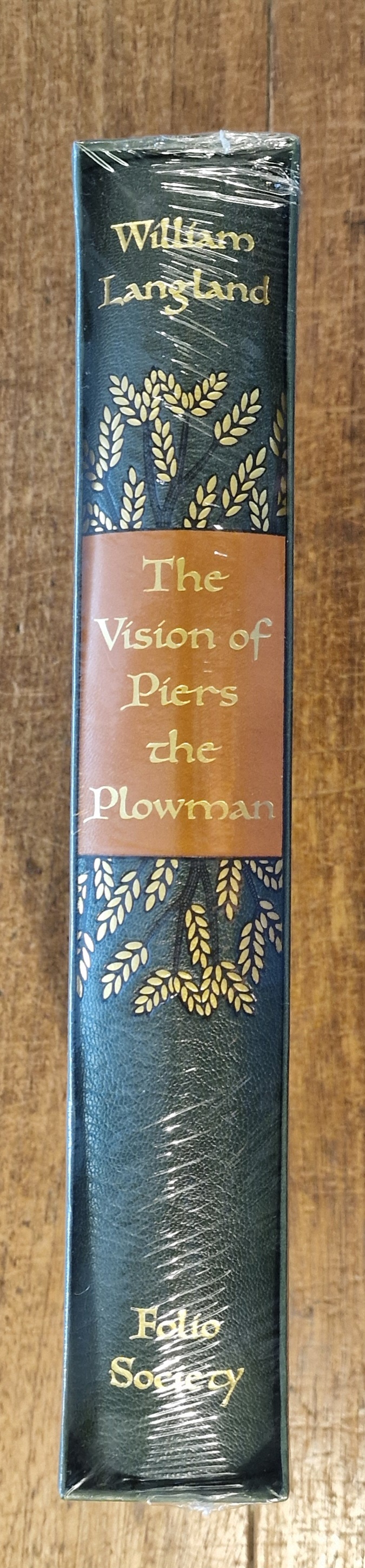 The Vision of Piers the Plowman