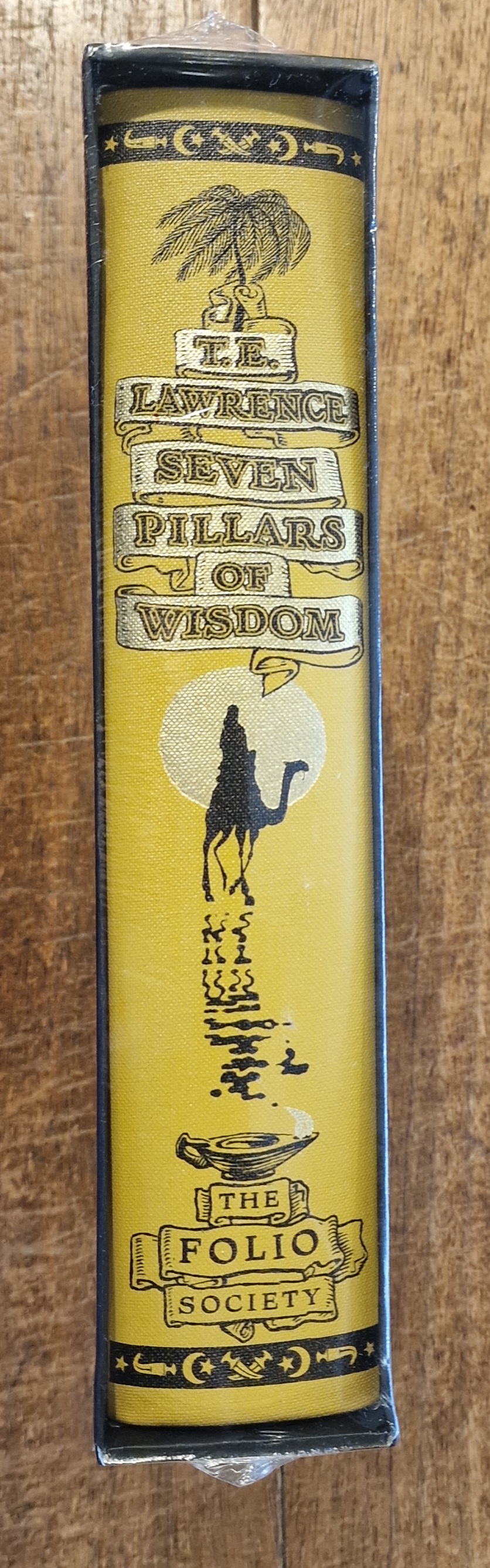 Seven Pillars Of Wisdom