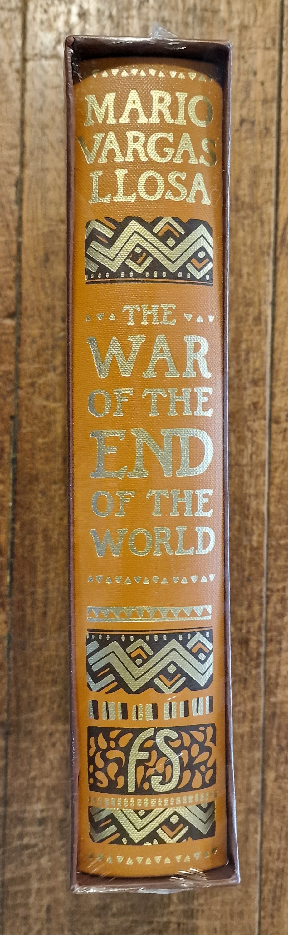 The War of the End of the World