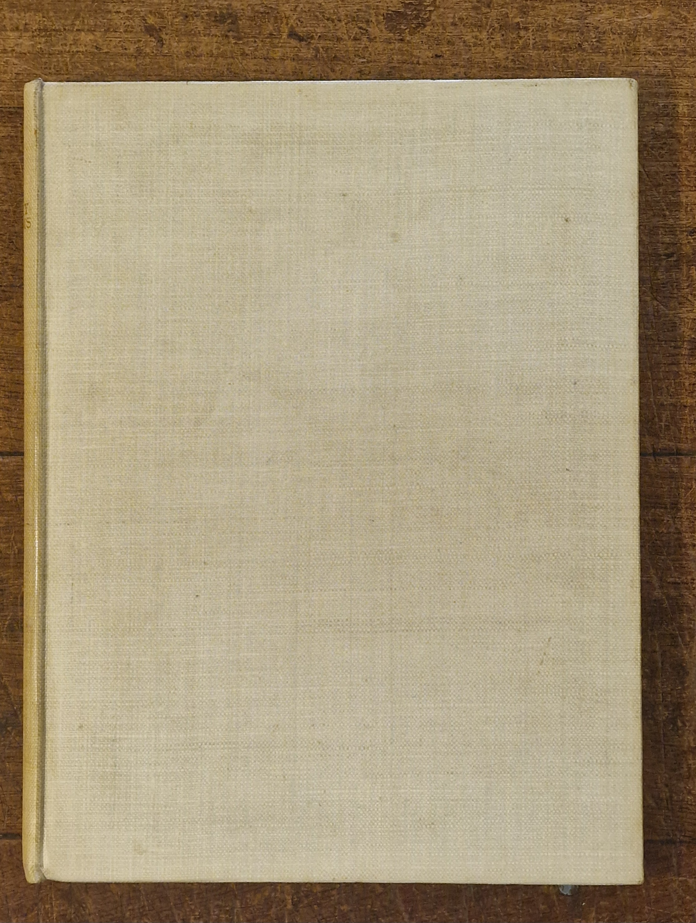 Early Poems
