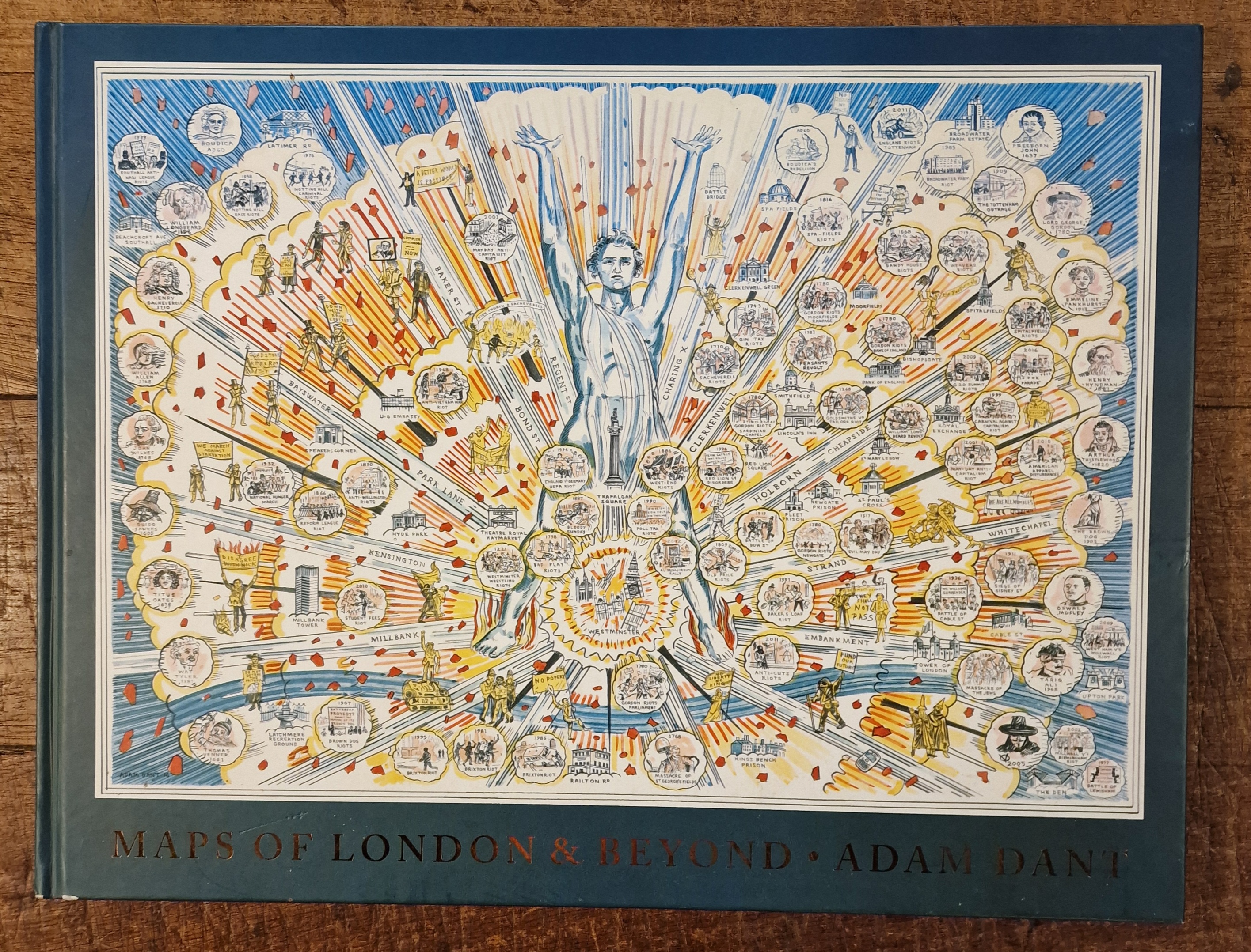 Maps of London & Beyond