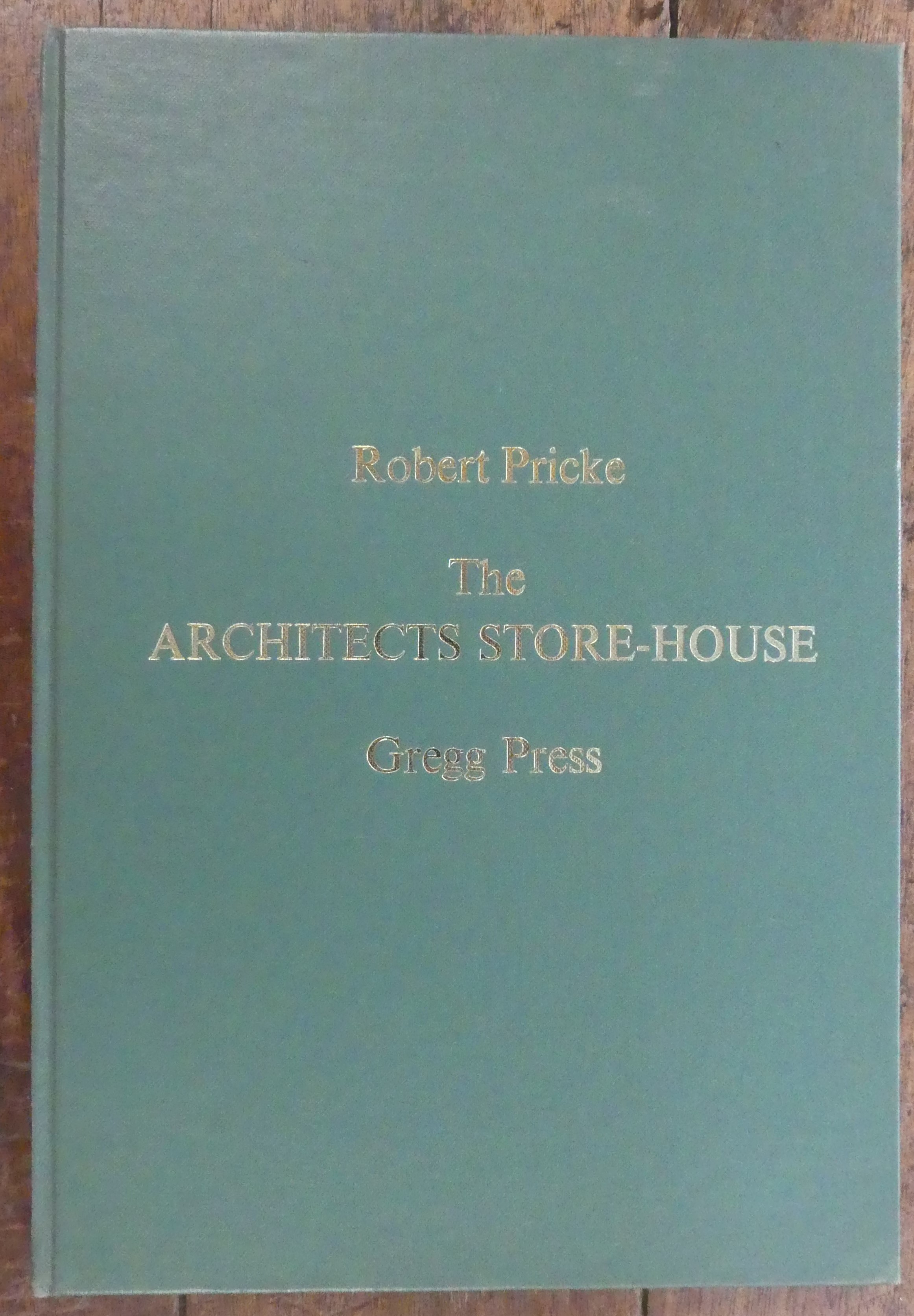 The Architects Store-house