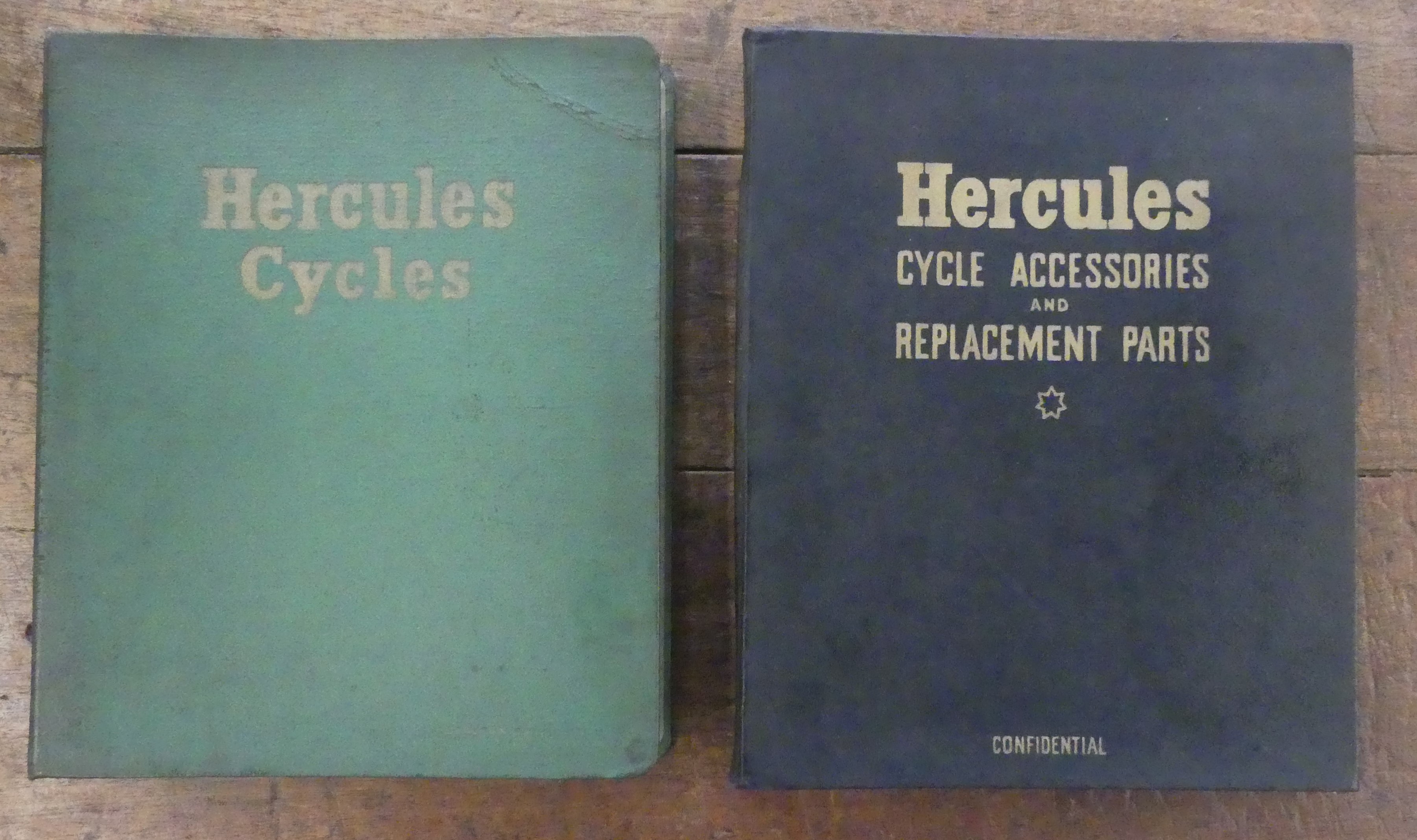 hercules cycle list